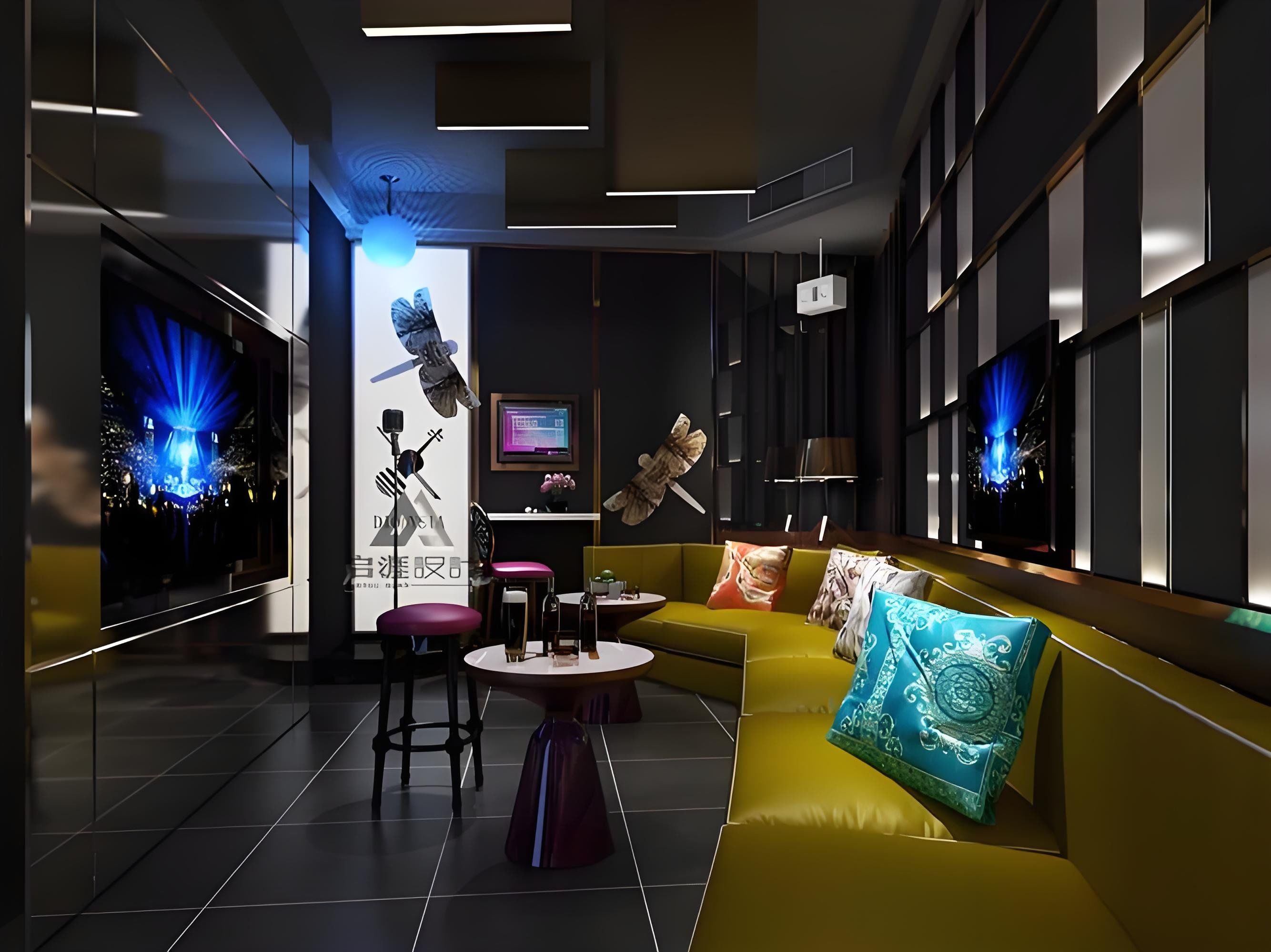 聊城商务ktv中低端区别解析-高唐县ktv预定